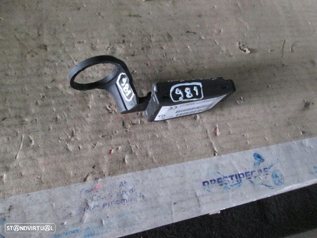 Modulo P04671676AE CHRYSLER PT CRUISER 2002 IMOBILIZADOR - 1