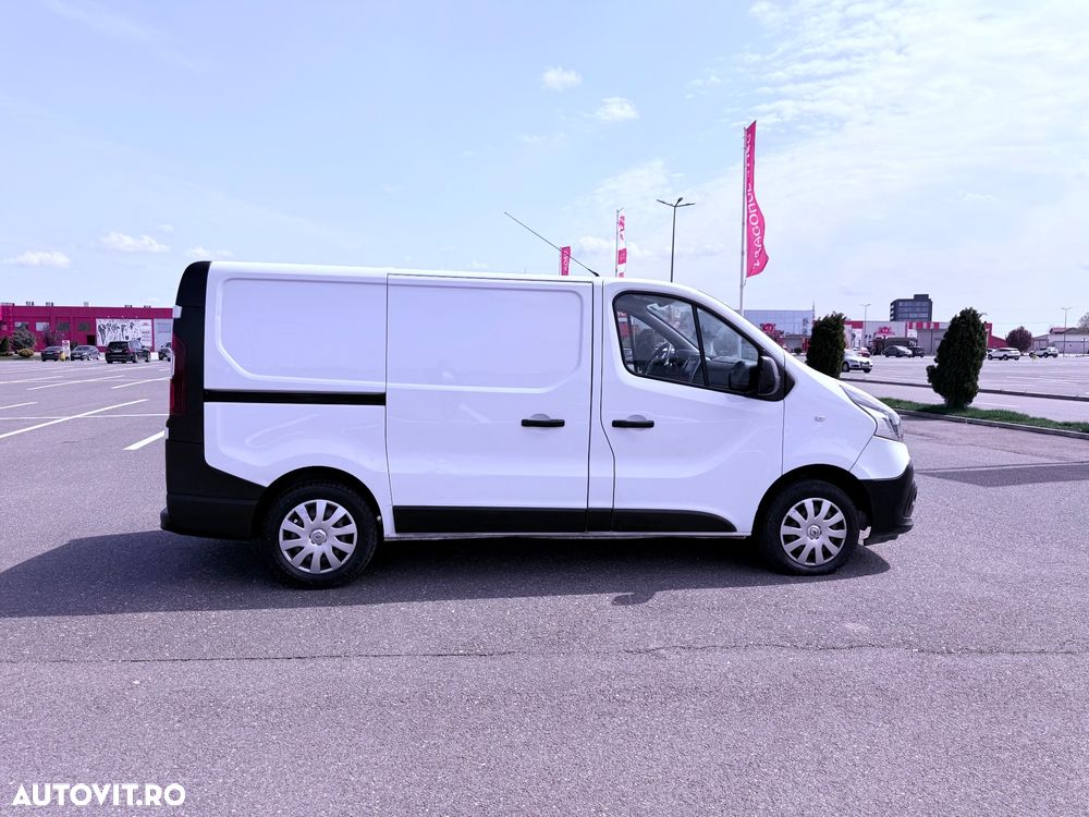 Renault Trafic ENERGY Start & Stop Combi L1H1 Expression - 11