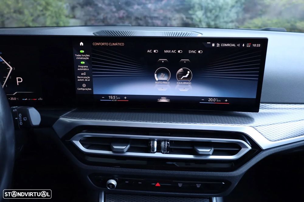 BMW 320 d Touring Pack M Auto - 27