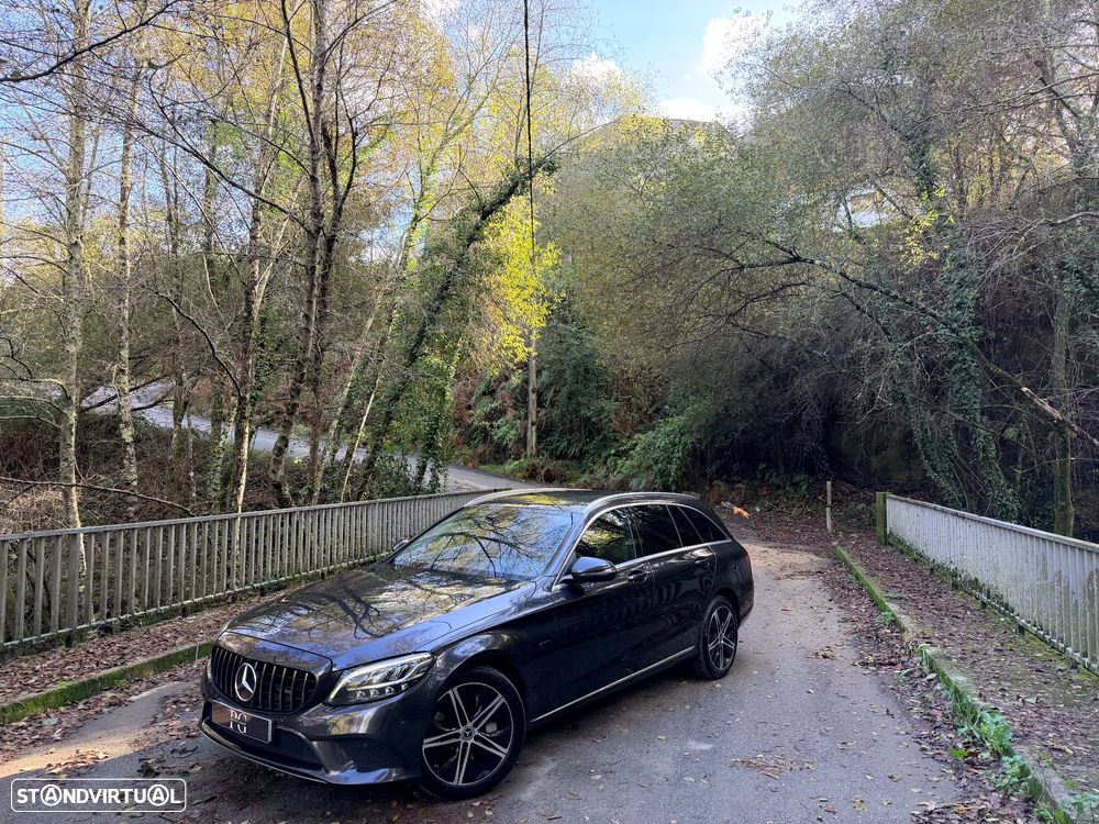 Mercedes-Benz C 300 de T 9G-TRONIC AMG Line - 2