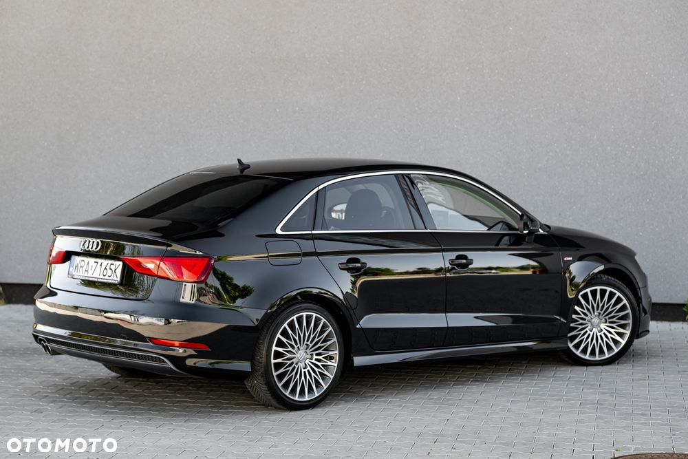 Audi A3 Limousine 2.0 TDI (clean diesel) S line Sportpaket - 11