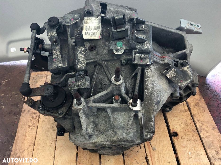 Cutie viteze MitsubishiI Lancer 2.0 D; 6+1 Trepte (2008 2017) - 3