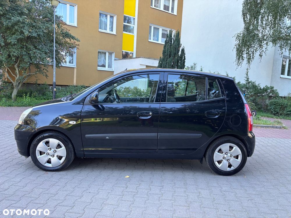 Kia Picanto 2006 photo 5