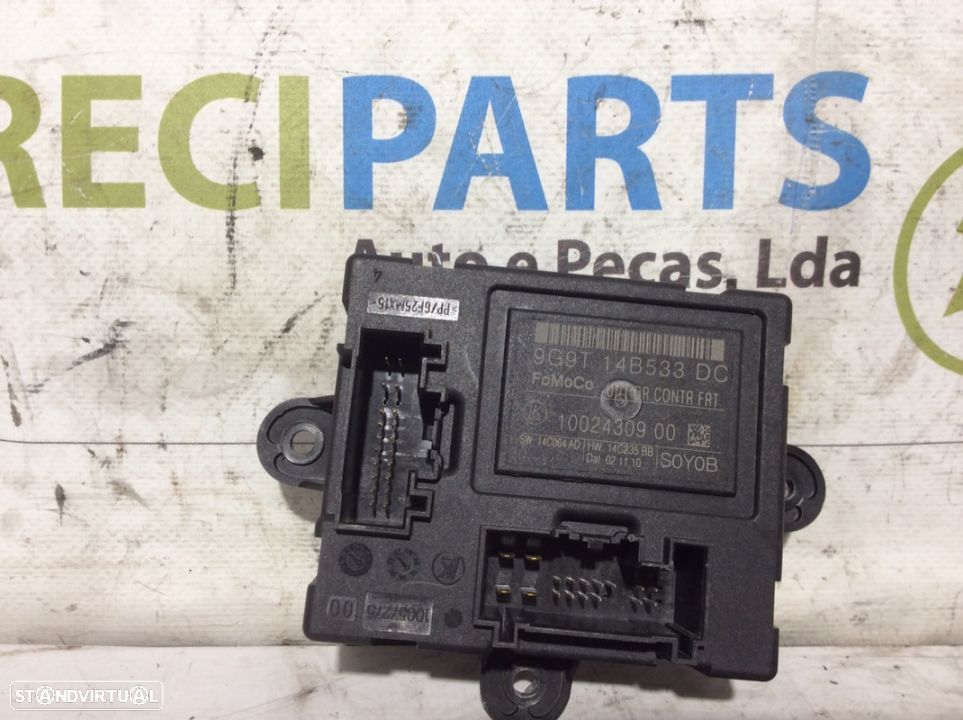 Módulo electrónico Ford S-Max 2010 - 1