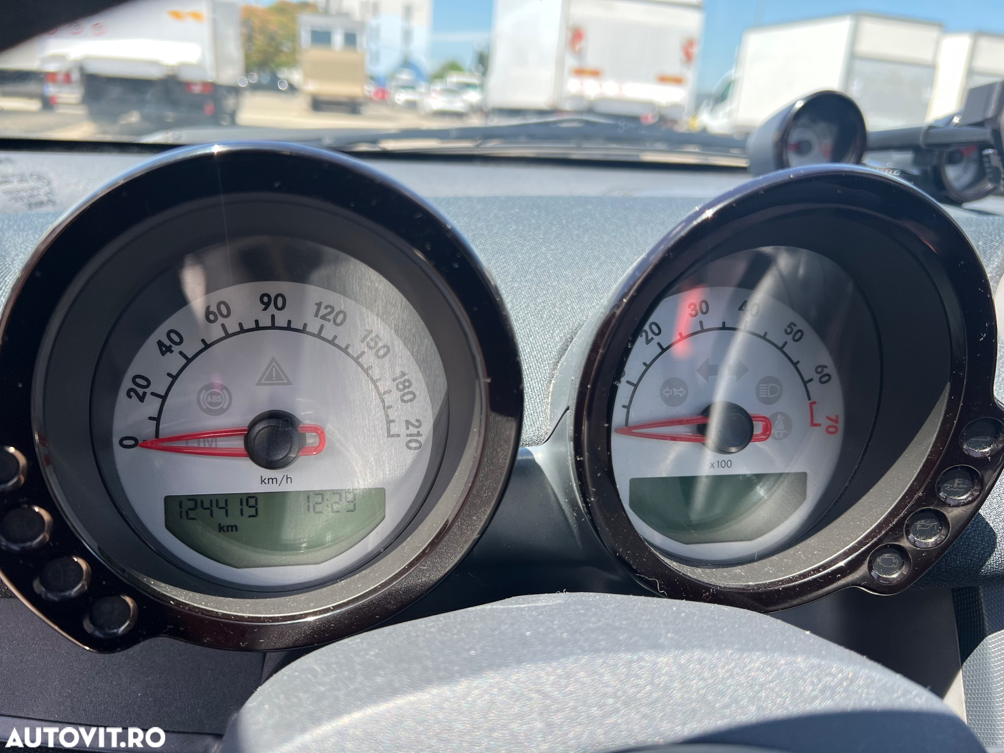 Smart Forfour 1.3 pulse - 8