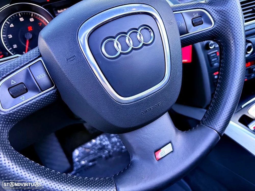 Audi A5 Cabrio 2.0 TFSI quattro S tronic - 13