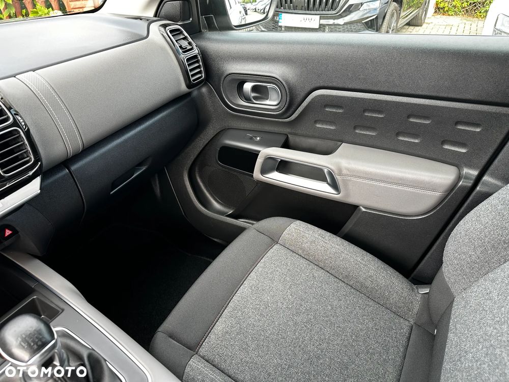 Citroën C5 Aircross - 16