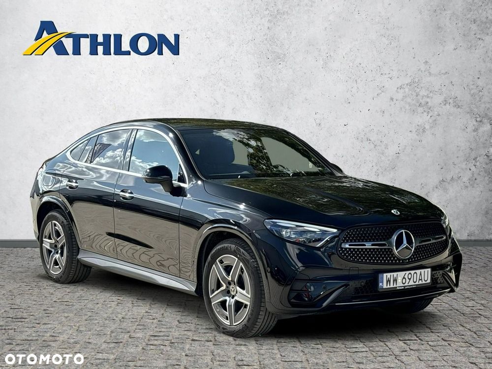 Mercedes-Benz GLC 220 d 4Matic 9G-TRONIC AMG Line Advanced - 7