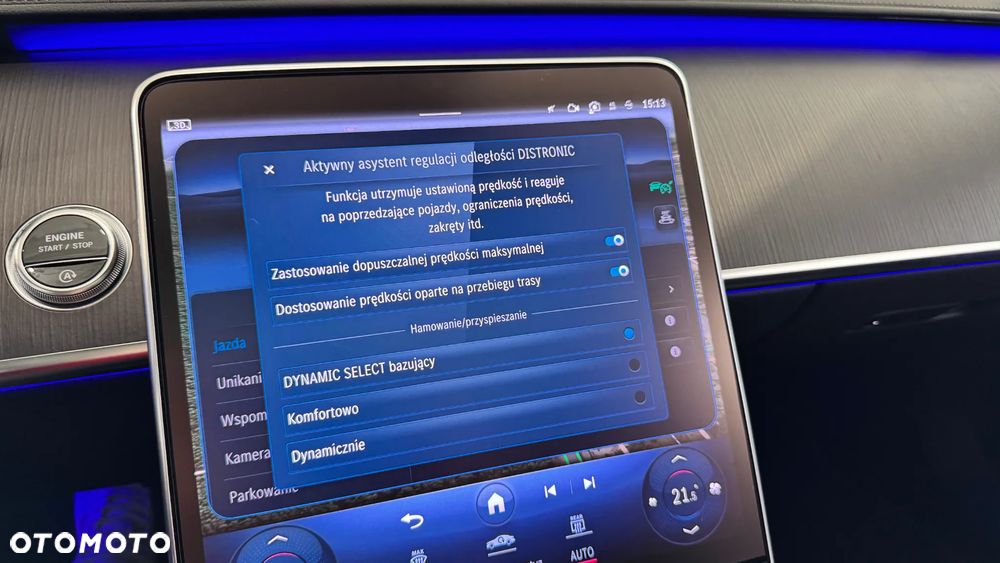 Mercedes-Benz Klasa S 500 4-Matic L 9G-TRONIC - 24