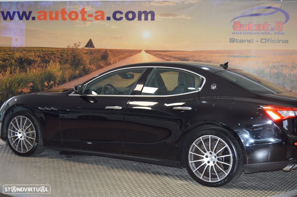 Maserati Ghibli 3.0 V6 - 3