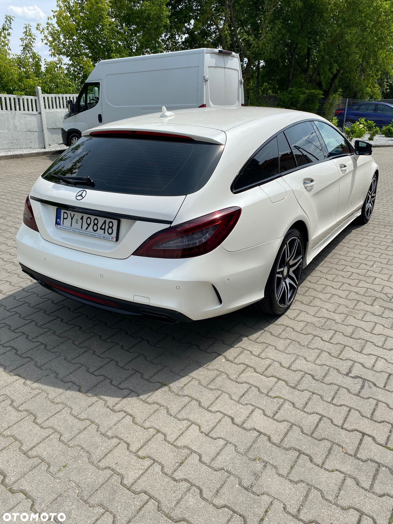 Mercedes-Benz CLS Shooting Brake 350 (BlueTEC) d 9G-TRONIC - 6