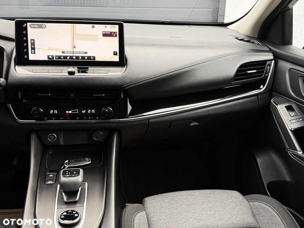 Nissan Qashqai 1.3 DIG-T MHEV Xtronic N-Connecta - 7