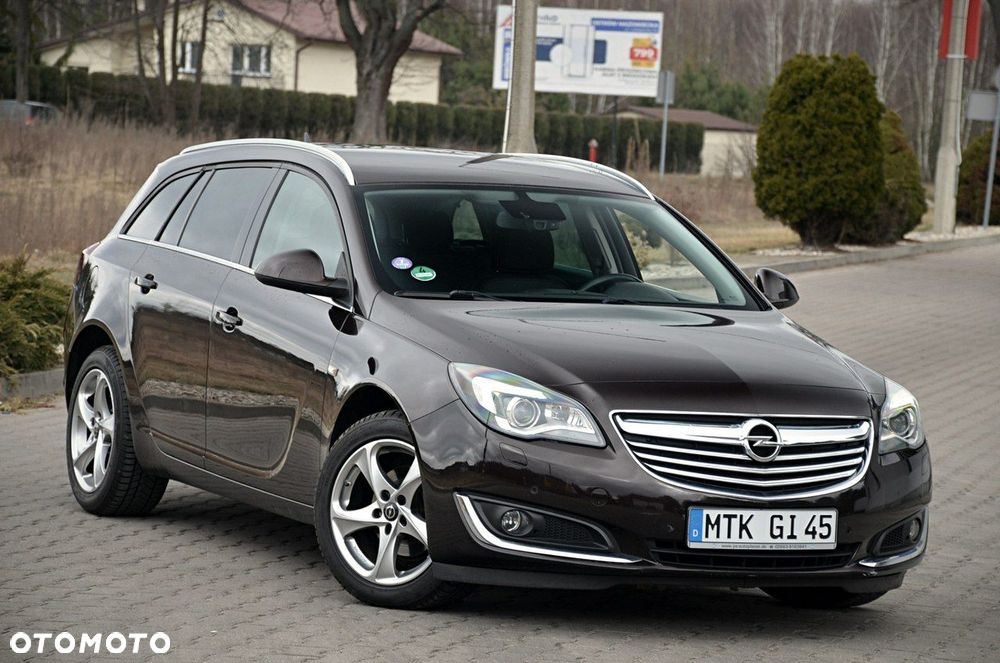 Opel Insignia - 2