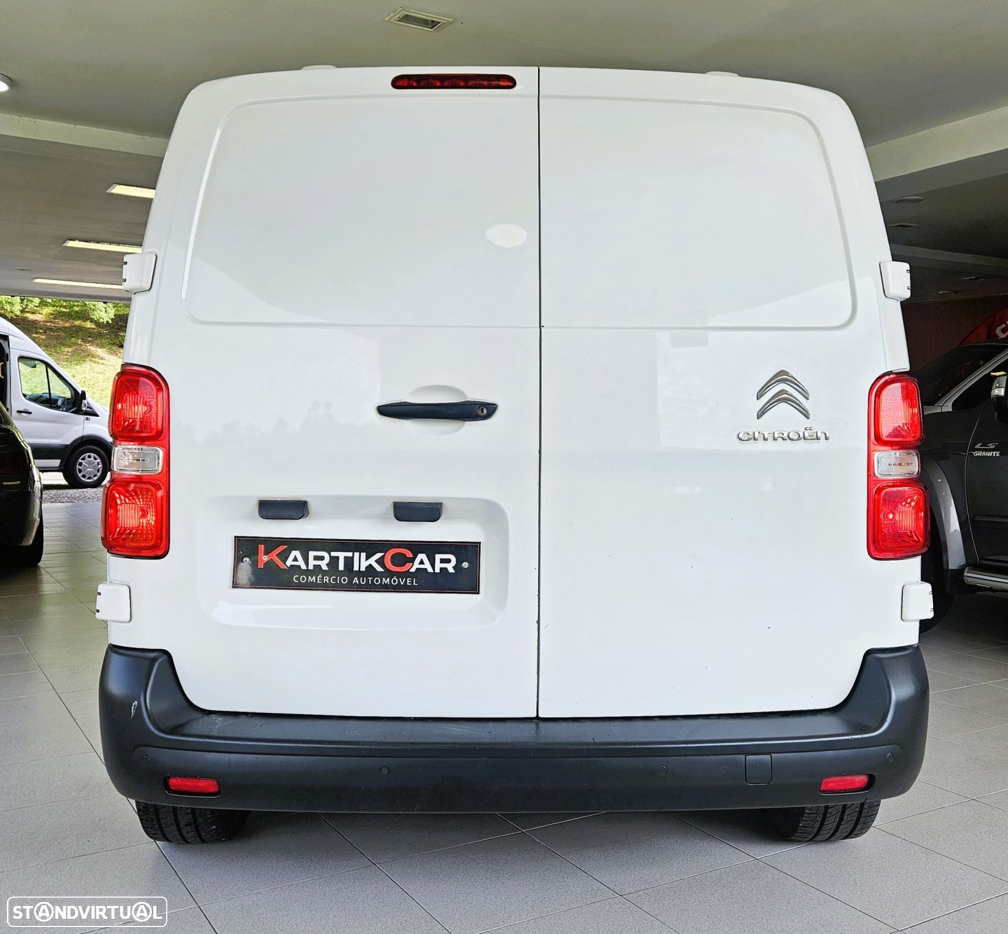 Citroën Jumpy 1.6 BlueHDi M - 4