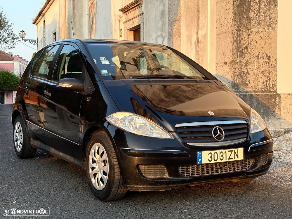 Mercedes-Benz A 150 Elegance - 2