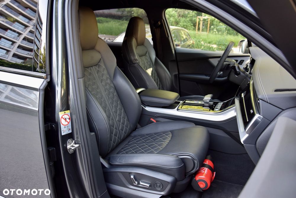Audi Q7 50 TDI mHEV Quattro Black Edition Tiptr - 19