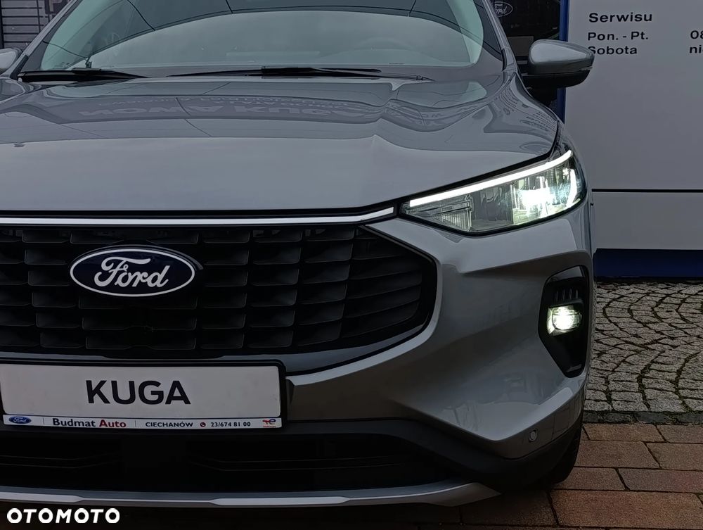 Ford Kuga 1.5 EcoBoost FWD Titanium - 5