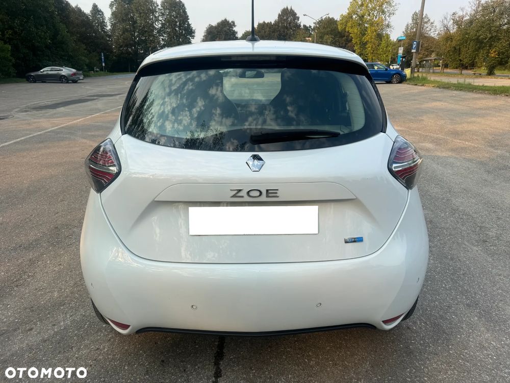 Renault Zoe R110 Z.E 40 Intens (z akumulatorem) - 7