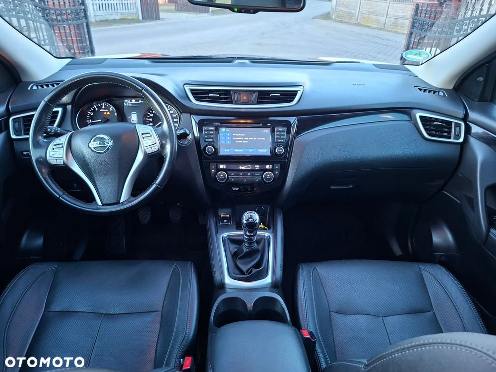 Nissan Qashqai 1.2 DIG-T Tekna+ - 7