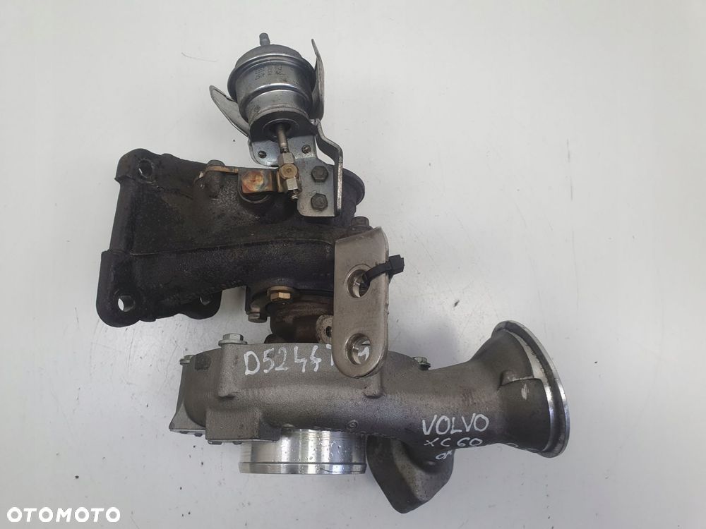 TURBOSPRĘŻARKA Volvo XC60 2.4 D D4 190KM _ turbo 36010145 D5244T21 - 2