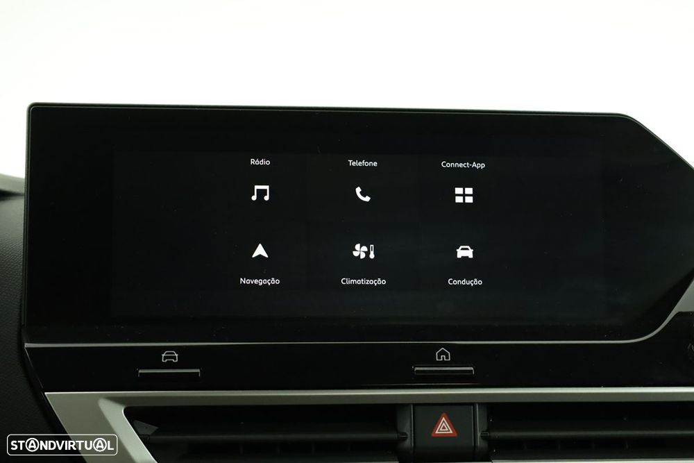 Citroën C4 1.2 PureTech Plus EAT8 - 10