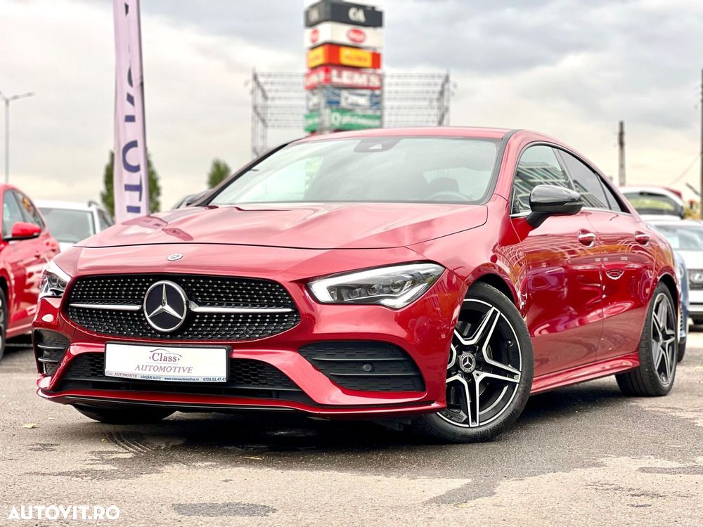 Mercedes-Benz CLA - 5