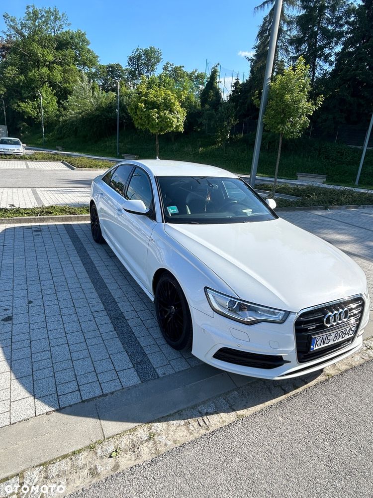 Audi A6 Limousine 3.0 TDI Quattro S tronic - 1