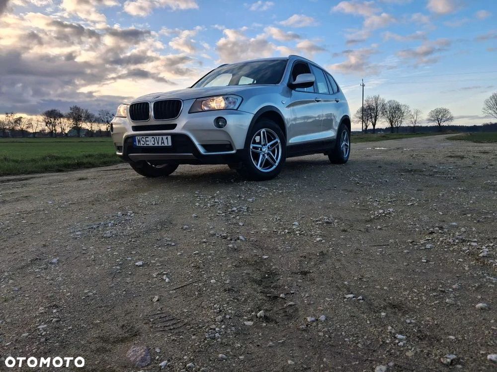 BMW X3 20d xDrive - 4