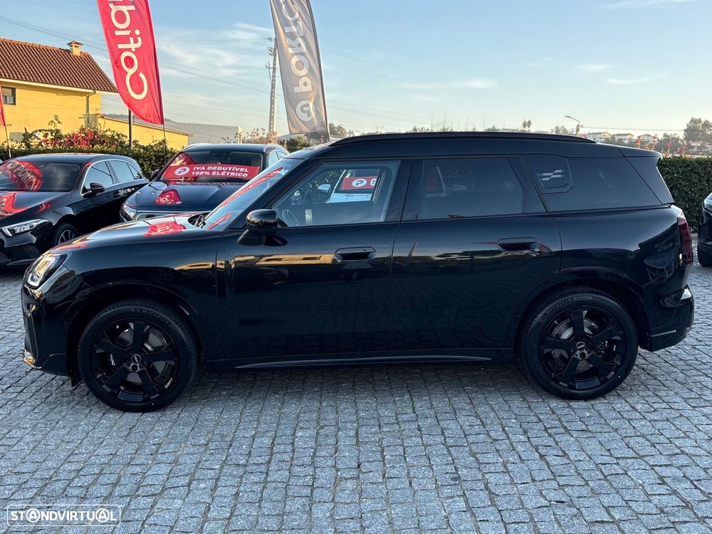 MINI Countryman C JCW M Plus - 4