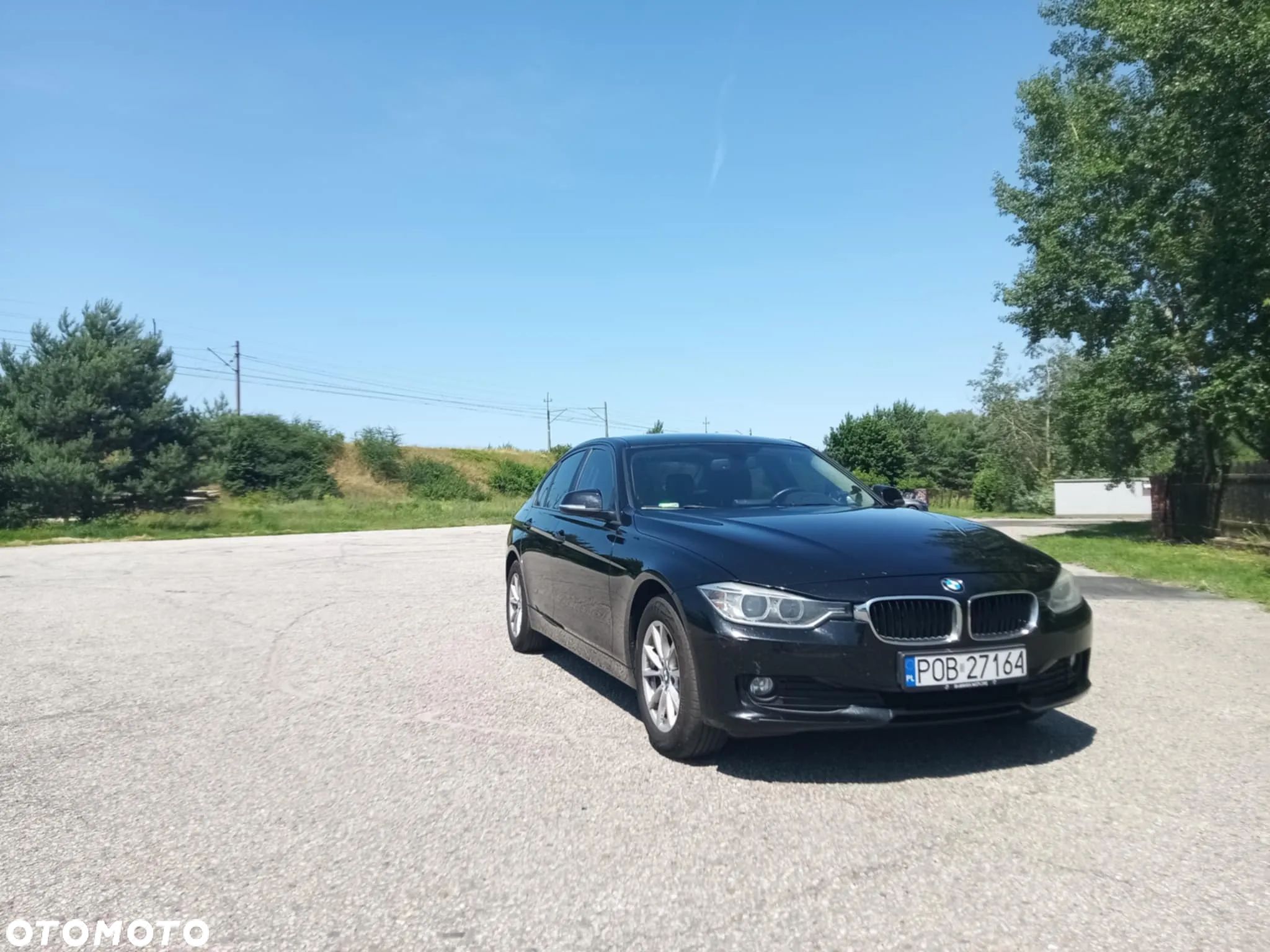 BMW Seria 3 318d - 1