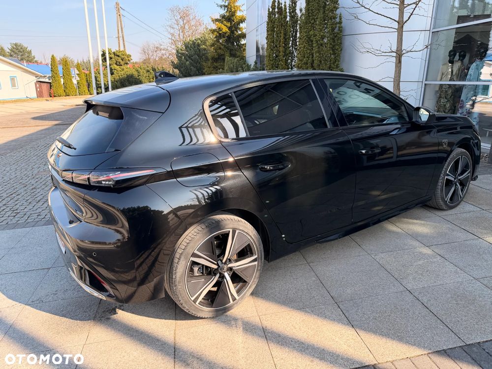 Peugeot 308 180 e-EAT8 GT - 10