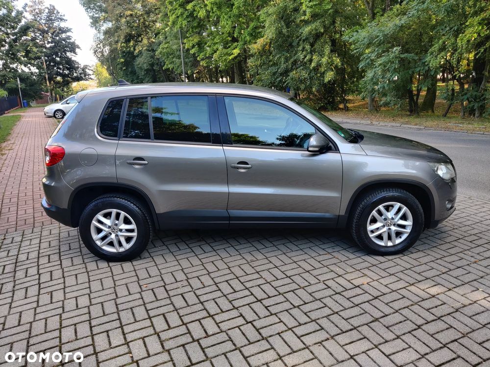 Volkswagen Tiguan 2.0 TDI BlueMot Trend&Fun - 9