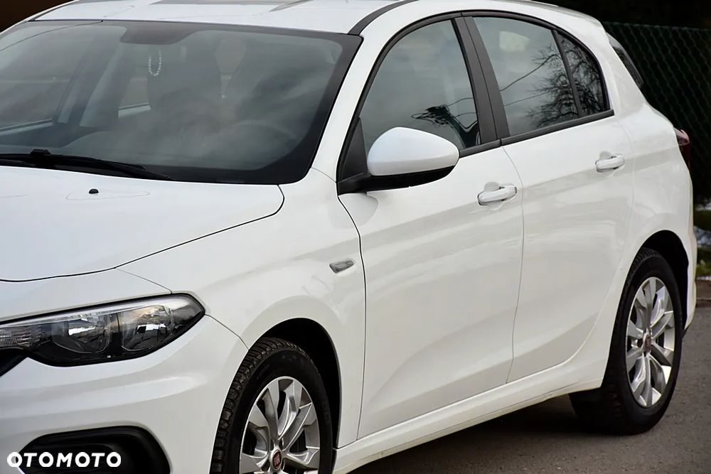 Fiat Tipo 1.4 16V More - 11
