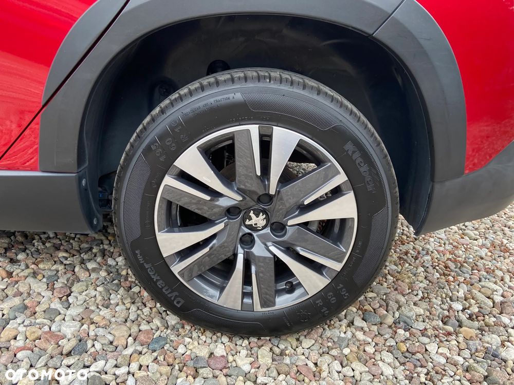 Peugeot 2008 - 20