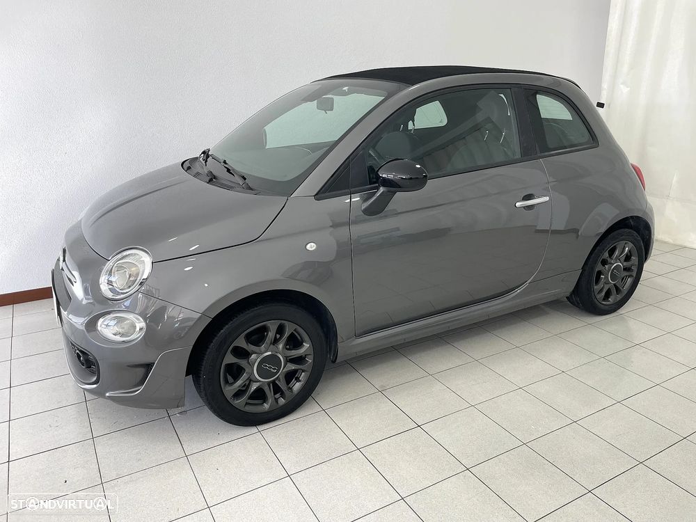Fiat 500C 1.0 Hybrid Connect - 3