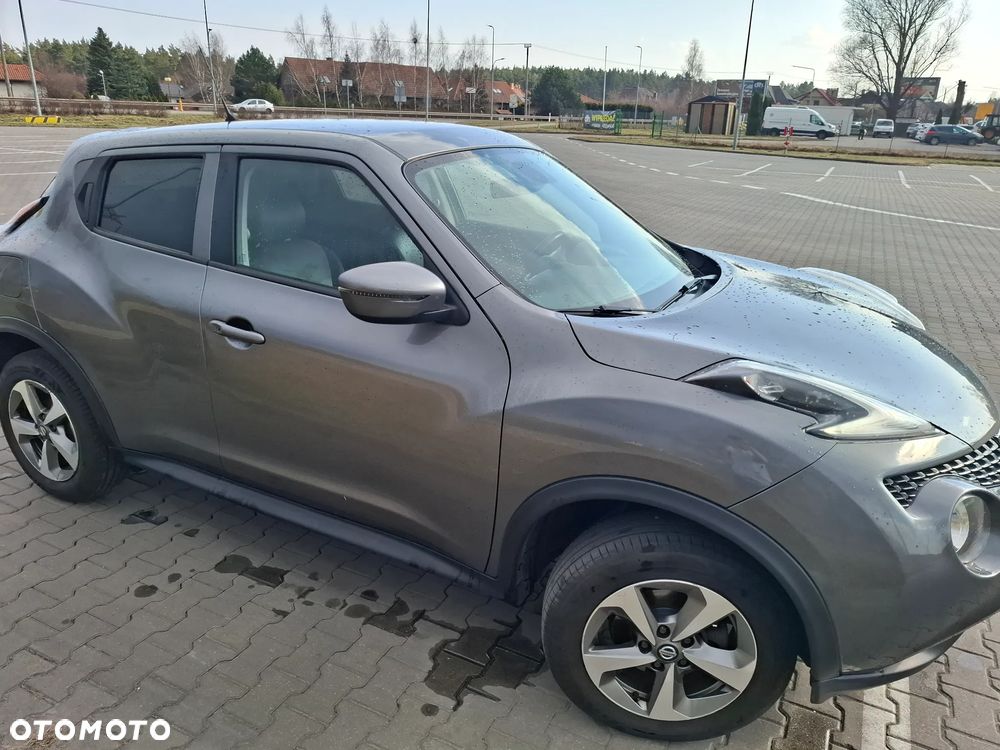 Nissan Juke 1.5 dCi Tekna S&S - 4