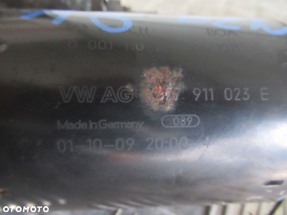 ROZRUSZNIK AUDI A8 D2 4.2 BENZYNA BOSCH 1999- - 6