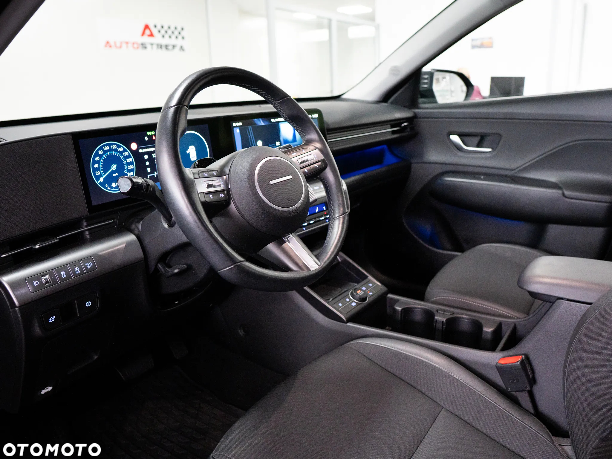 Hyundai Kona 1.6 T-GDI Executive DCT - 10