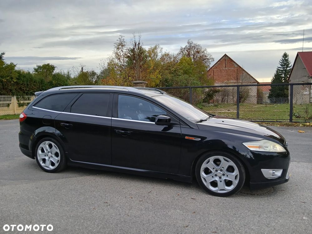 Ford Mondeo 2.2 TDCi Titanium S - 15