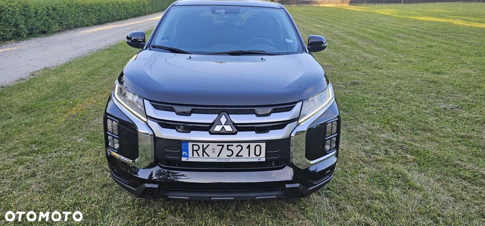 Mitsubishi ASX 2.0 4WD CVT Intro Edition+ - 1