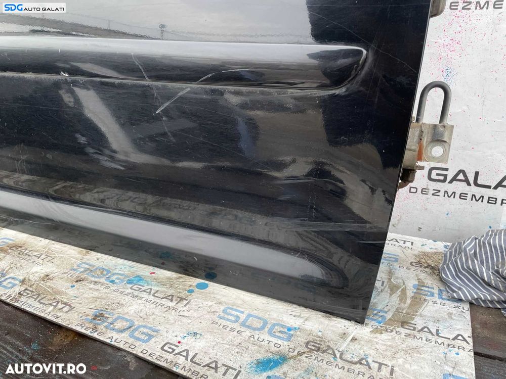 Usa Usi Portiera Portiere Fata Dreapta cu Inceput Rugina Volkswagen Touran 2003 - 2007 [X2957] - 5