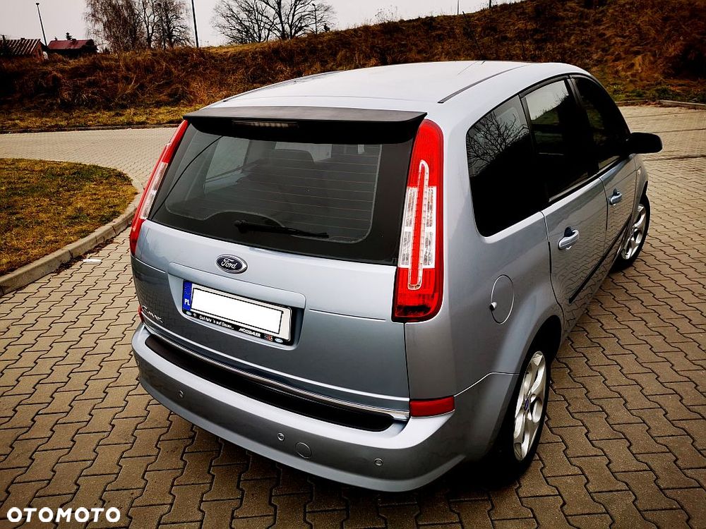 Ford C-MAX 1.8 Style+ - 21