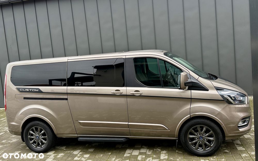 Ford Tourneo Custom 2.0 EcoBlue L2 Titanium X SelectShift - 28