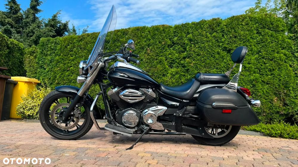 Yamaha Midnight Star - 1