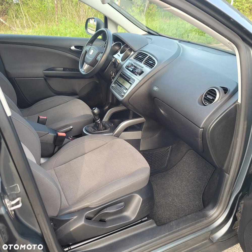 Seat Altea XL 1.6 TDI ITECH Ecomotive - 16