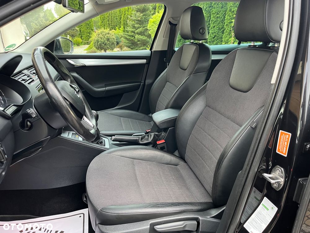 Skoda Octavia 2.0 TDI Green tec Elegance - 15