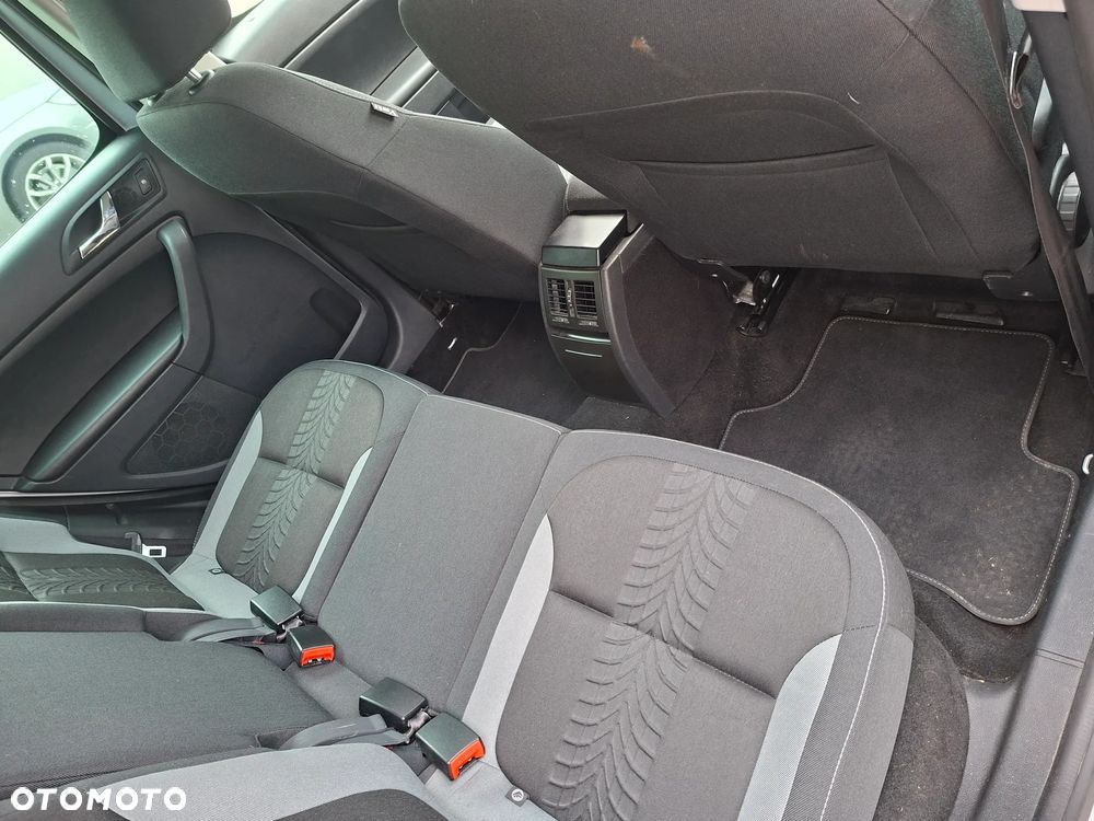 Skoda Yeti 2.0 TDI DPF 4x4 Adventure DSG - 13