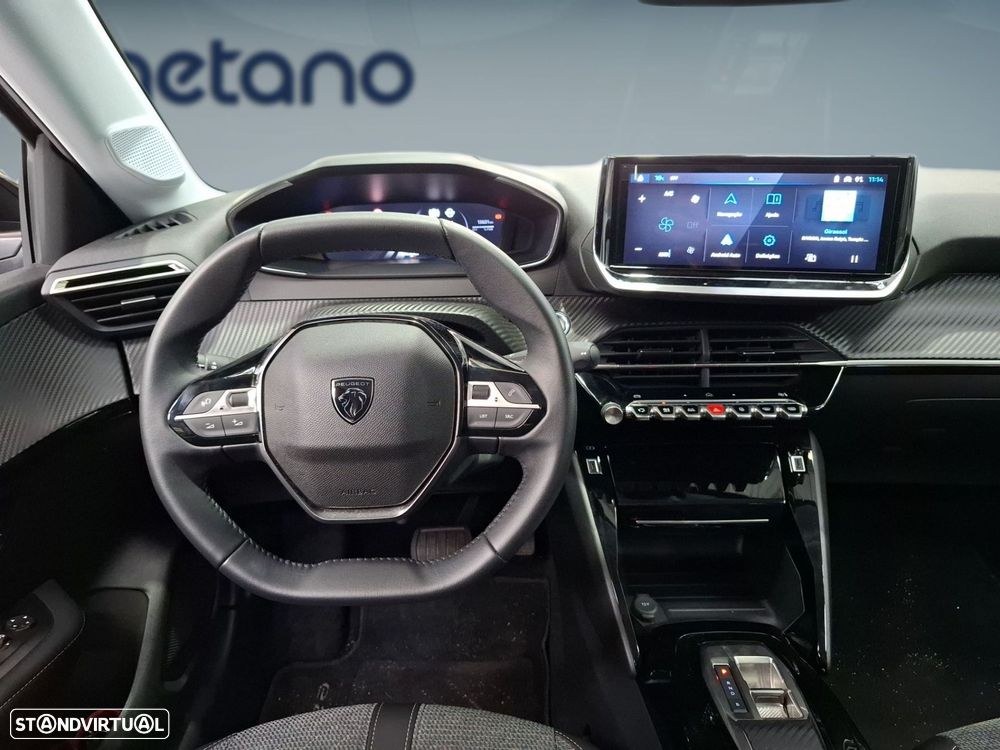 Peugeot e-208 51 kWh Allure - 13