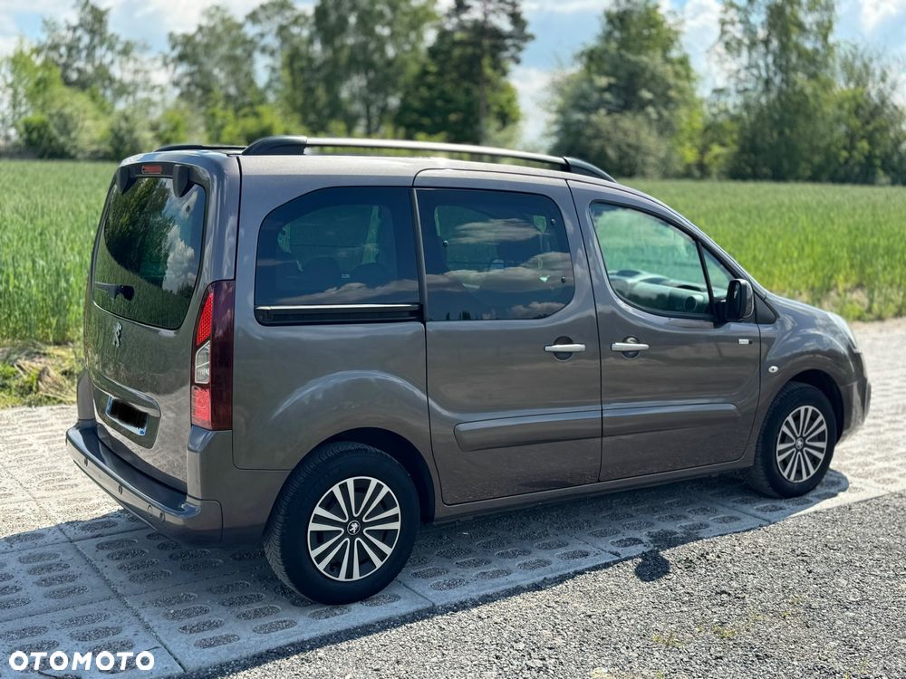 Peugeot Partner - 5