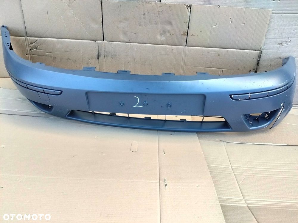ford focus mk1 lift 01r- zderzak przód nowy przedni - 1